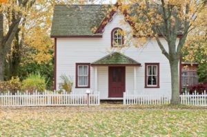 Moving home can reduce your credit score